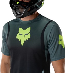 Ranger Foundry Short Sleeve MTB Cycling Jersey image 4