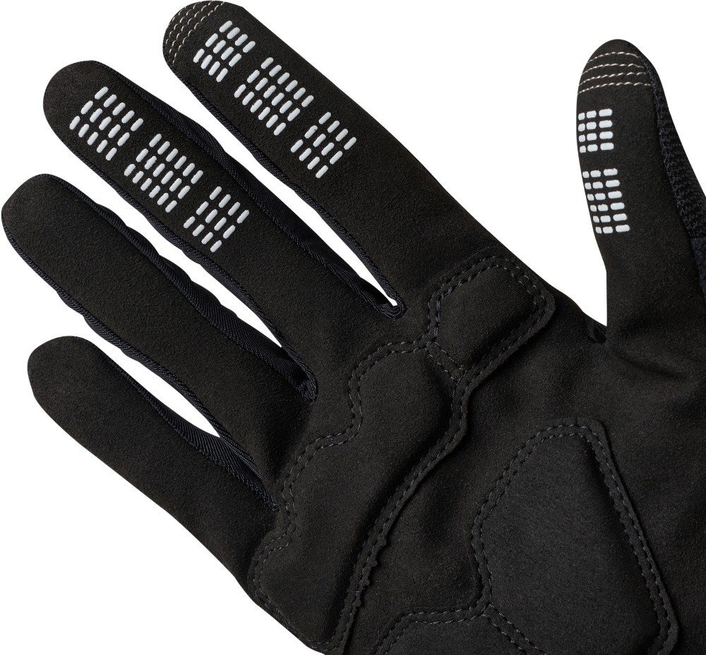 Ranger Roughcut Gel Long Finger MTB Cycling Gloves image 2