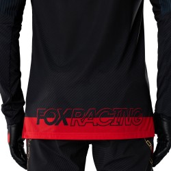 Flexair Goldstone Special Edition Long Sleeve MTB Cycling Jersey image 7