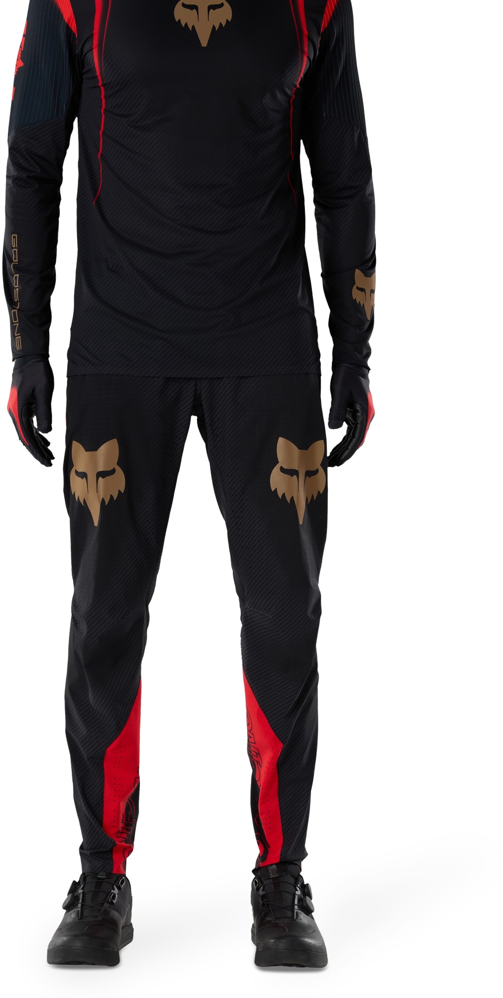 Flexair Goldstone Special Edition MTB Cycling Trousers image 2