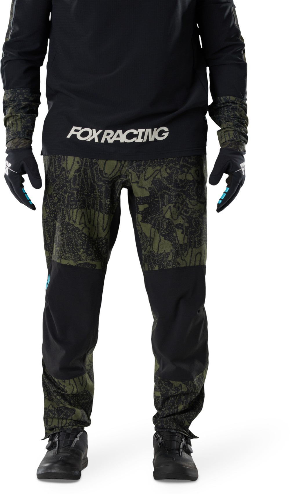 Defend Fire Lunar Special Edition MTB Cycling Trousers image 2