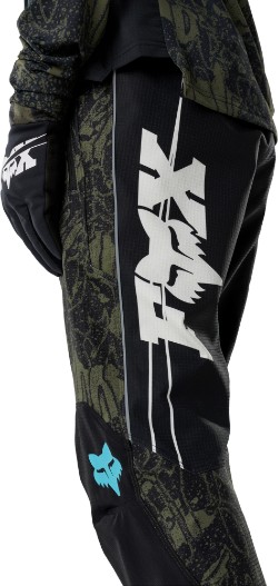 Defend Fire Lunar Special Edition MTB Cycling Trousers image 6