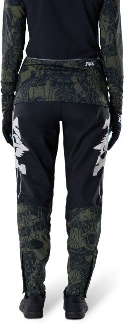 Defend Fire Lunar Special Edition Womens MTB Cycling Trousers image 3
