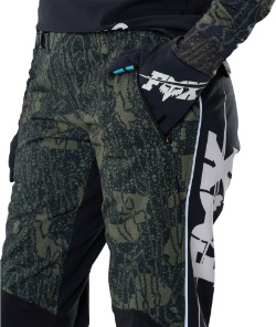 Defend Fire Lunar Special Edition Womens MTB Cycling Trousers image 5