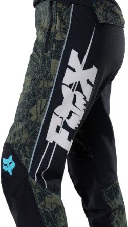 Defend Fire Lunar Special Edition Womens MTB Cycling Trousers image 6
