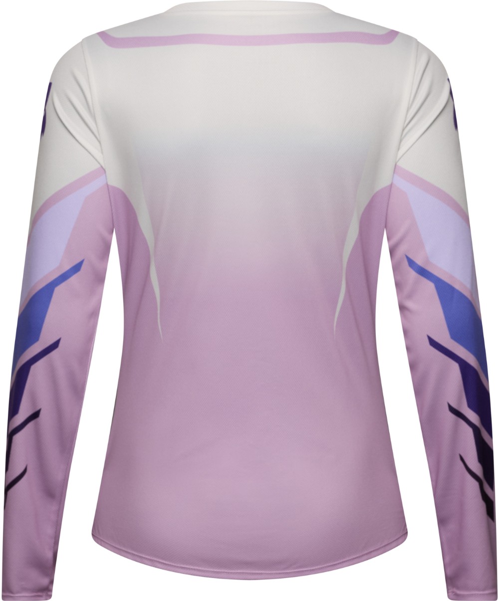 Ranger Foundry Womens Long Sleeve MTB Cycling Jersey image 1
