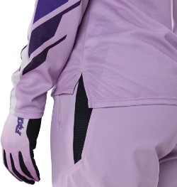 Ranger Foundry Womens Long Sleeve MTB Cycling Jersey image 5