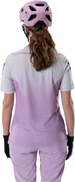 Ranger Foundry Womens Short Sleeve MTB Cycling Jersey image 3