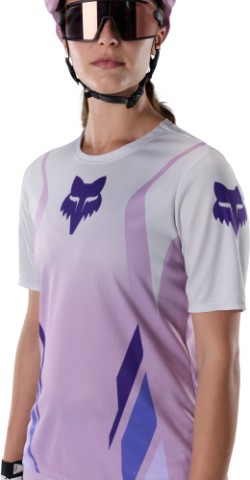 Ranger Foundry Womens Short Sleeve MTB Cycling Jersey image 4