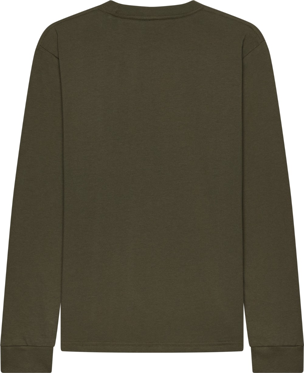 Roughcut Youth Long Sleeve Tee image 1