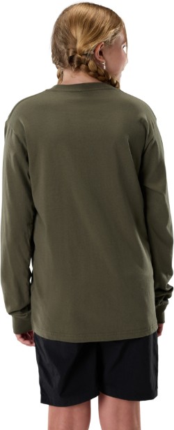 Roughcut Youth Long Sleeve Tee image 3