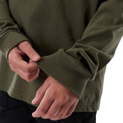 Roughcut Youth Long Sleeve Tee image 5