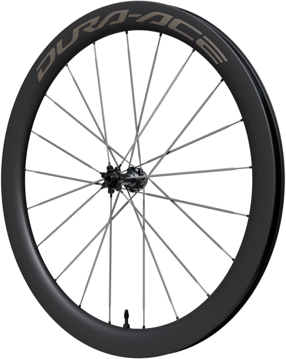 WH-R9370-C50-TL Dura-Ace Centre Lock Disc Carbon Clincher 50mm Front Wheel image 2