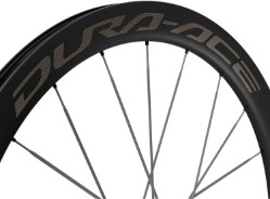 WH-R9370-C50-TL Dura-Ace Centre Lock Disc Carbon Clincher 50mm Front Wheel image 3