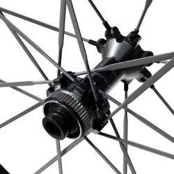 WH-R9370-C50-TL Dura-Ace Centre Lock Disc Carbon Clincher 50mm Front Wheel image 4