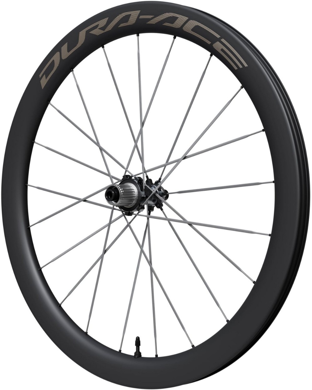 WH-R9370-C50-TL Dura-Ace Center Lock Disc Carbon Clincher 50mm Rear Wheel image 2