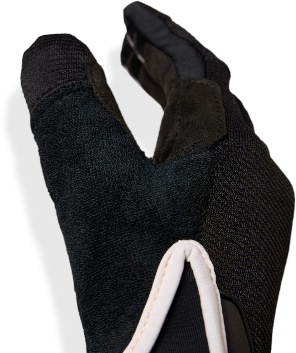 LaDND (Down and Dirty) Gel Womens Long Finger MTB Cycling Gloves image 2