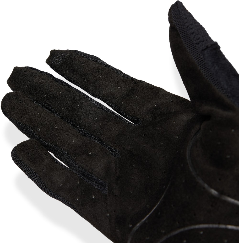 Havoc Womens Long Finger MTB Cycling Gloves image 1