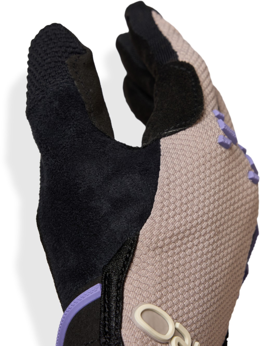 Havoc Womens Long Finger MTB Cycling Gloves image 2
