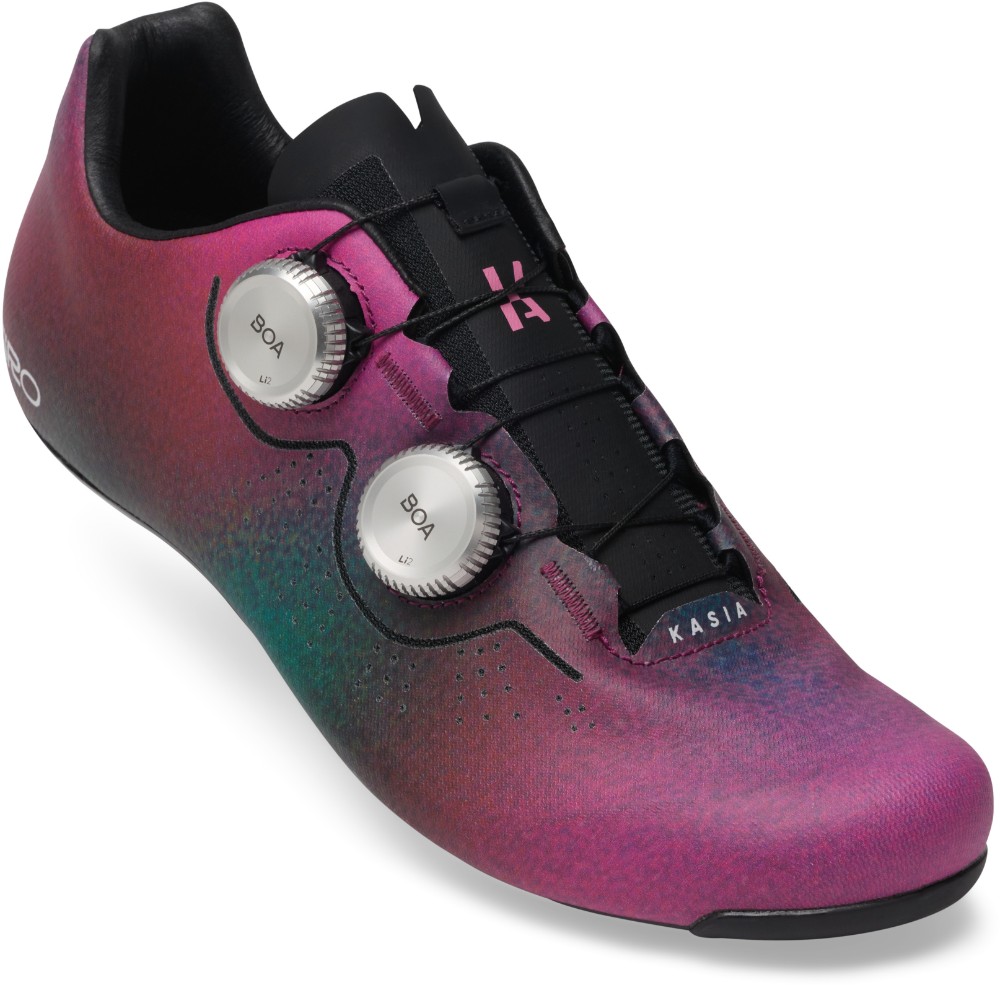 Imperial Ii As Kasia Floral Grit Road Cycling Shoes image 1
