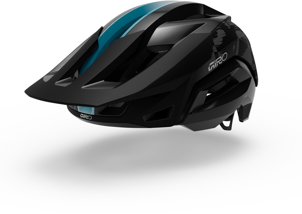 Montaro Pro Burst MTB Cycling Helmet image 1