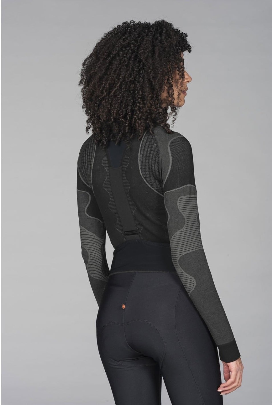 Extreme MS Womens Cycling Bib Tights image 2