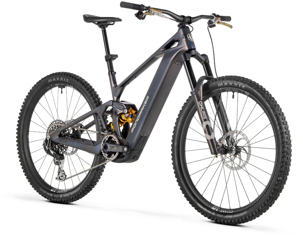 Crafty Carbon Unlimited Icon 2027 - Electric Mountain Bike image 1