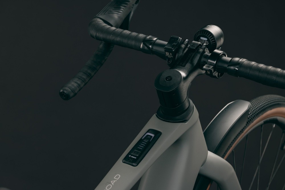 Nuroad Hybrid C:62 Race 400x FE 2027 - Electric Gravel Bike image 2
