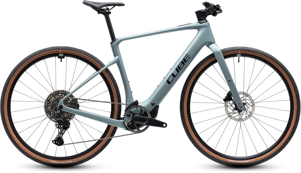 Nulane Hybrid C:62 Race 400x 2027 - Electric Hybrid Bike image 0