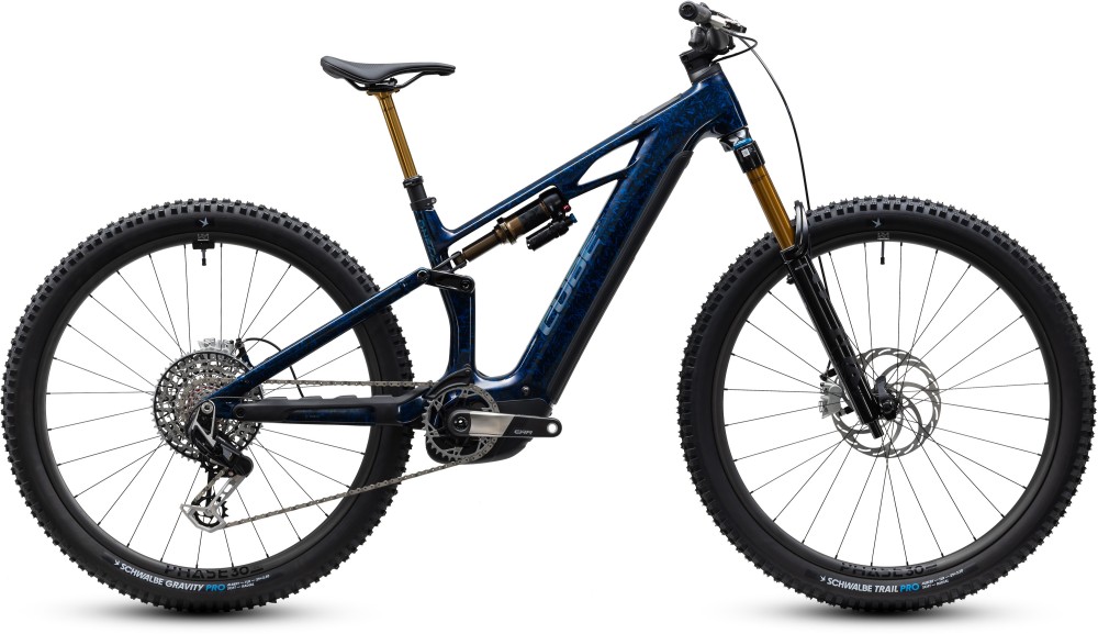Stereo Hybrid One44 HPC SLT 800 2027 - Electric Mountain Bike image 0