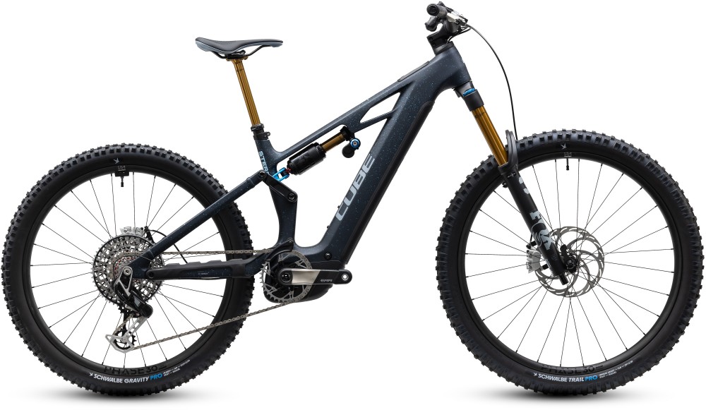 Stereo Hybrid One77 HPC SLT 800 2027 - Electric Mountain Bike image 0