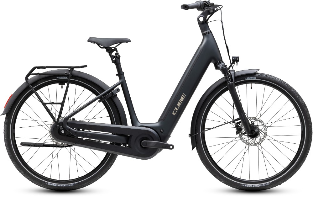 Supreme Hybrid Comfort PRO 600 2027 - Electric Hybrid Bike image 0