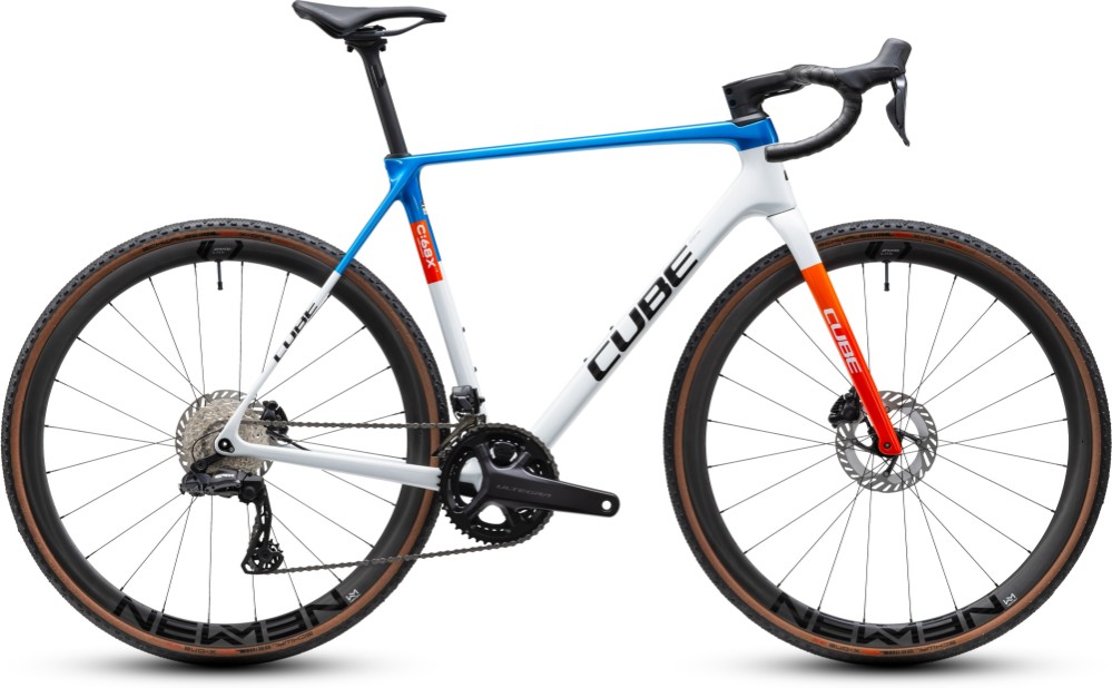 Cross Race C:68X TE 2027 - Cyclocross Bike image 0