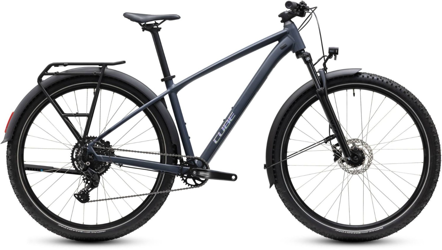 Cube AIM One FE Mountain Bike 2027 | Tredz Bikes