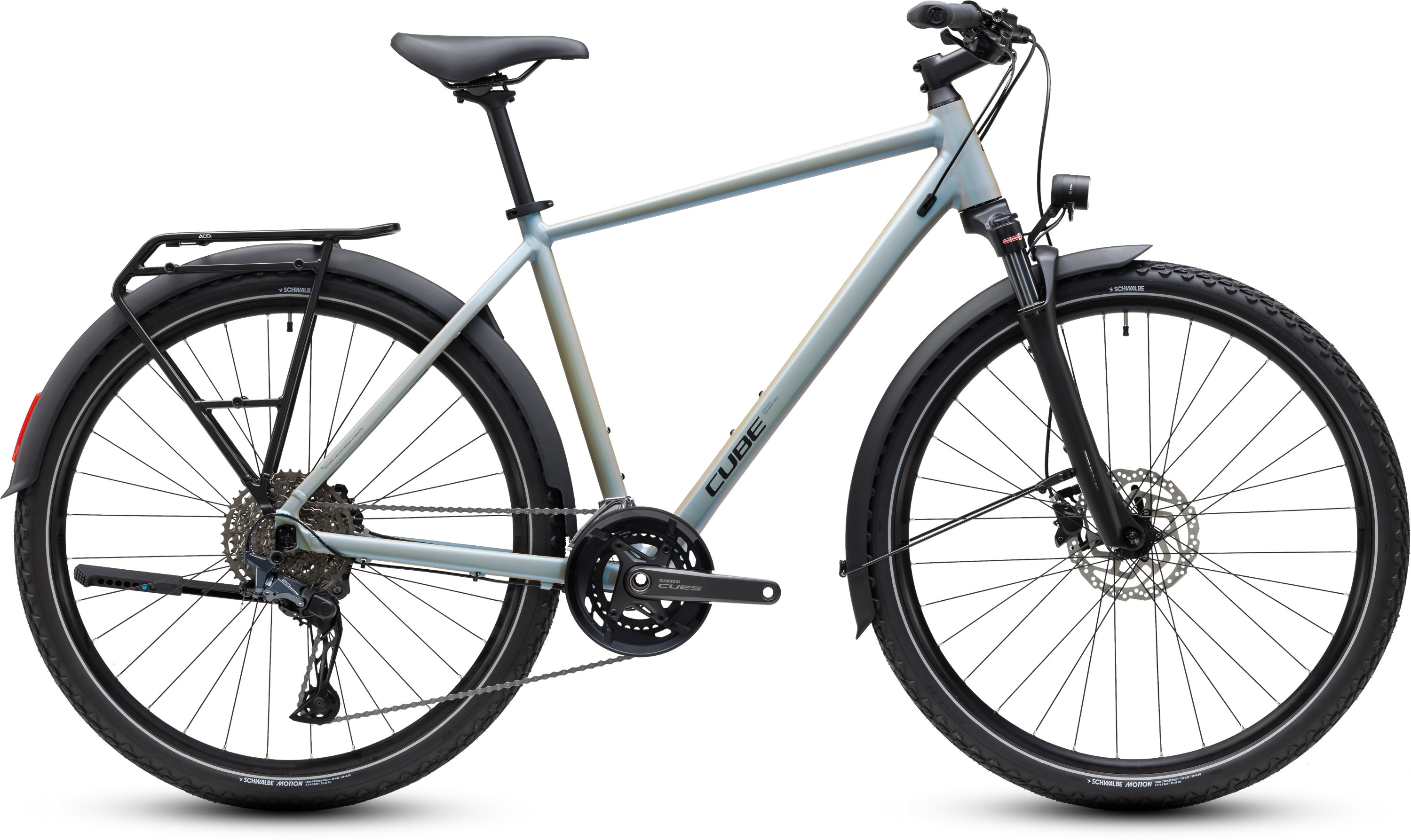 Cube Nature EXC FE 2027 | Tredz Bikes