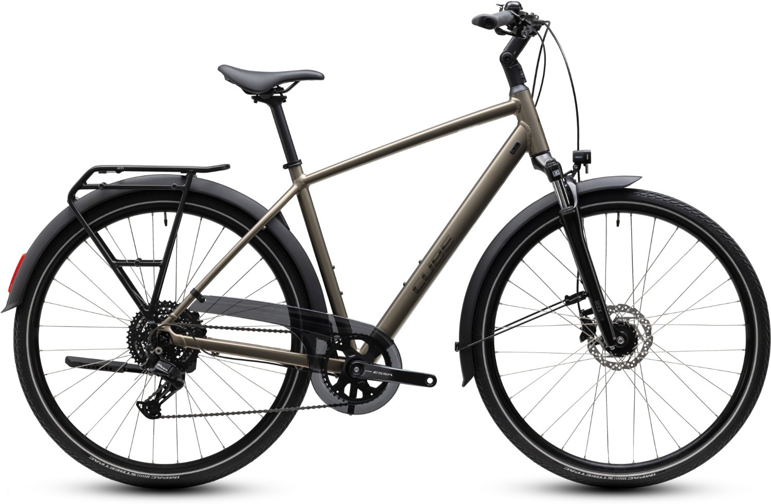 One More Using Cubes Cube Touring One 2027 | Tredz Bikes