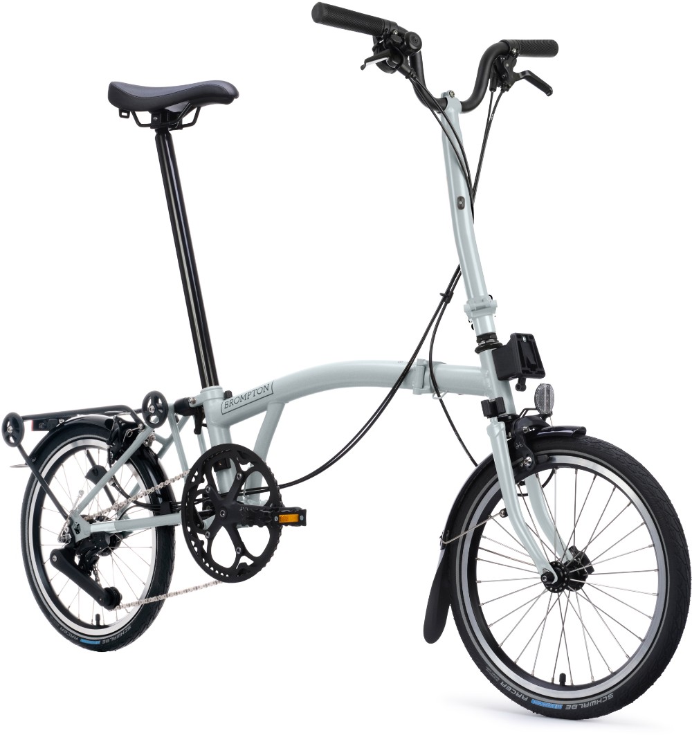 C Line 12-speed SuperRoll+ 2027 - Folding Bike image 1