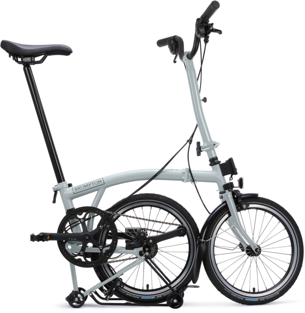 C Line 12-speed SuperRoll+ 2027 - Folding Bike image 2