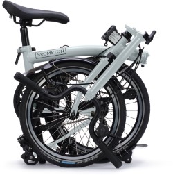 C Line 12-speed SuperRoll+ 2027 - Folding Bike image 3