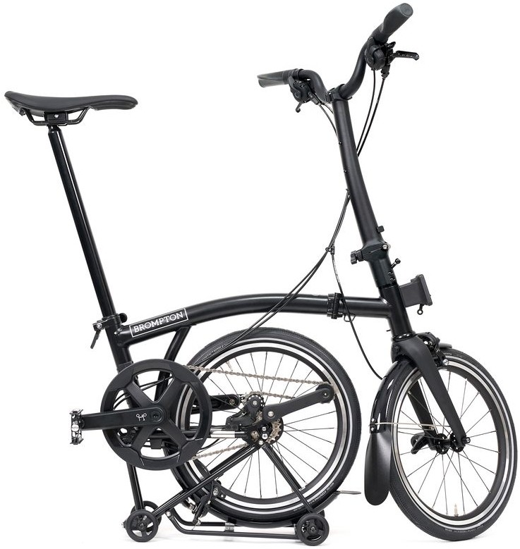 P Line 12-Speed SuperRoll+ 2027 - Folding Bike image 2