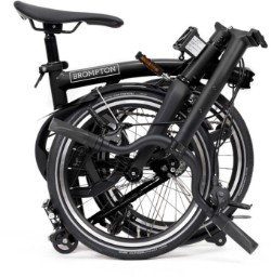 P Line 12-Speed SuperRoll+ 2027 - Folding Bike image 3