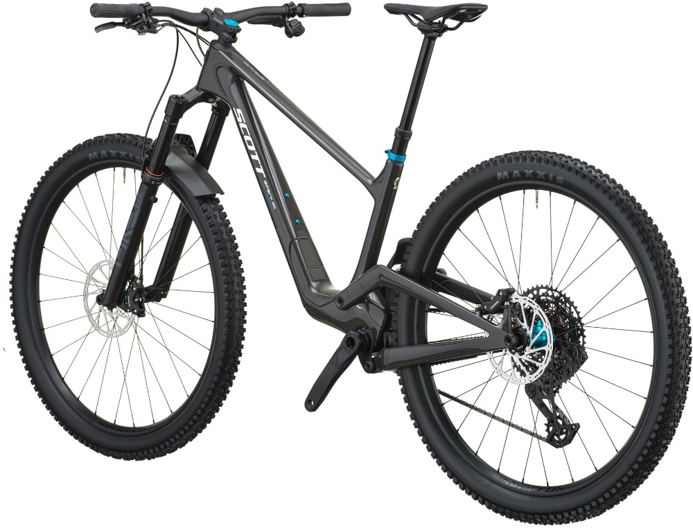 Spark DC 30 Mountain Bike 2027 - Trail Full Suspension MTB image 1
