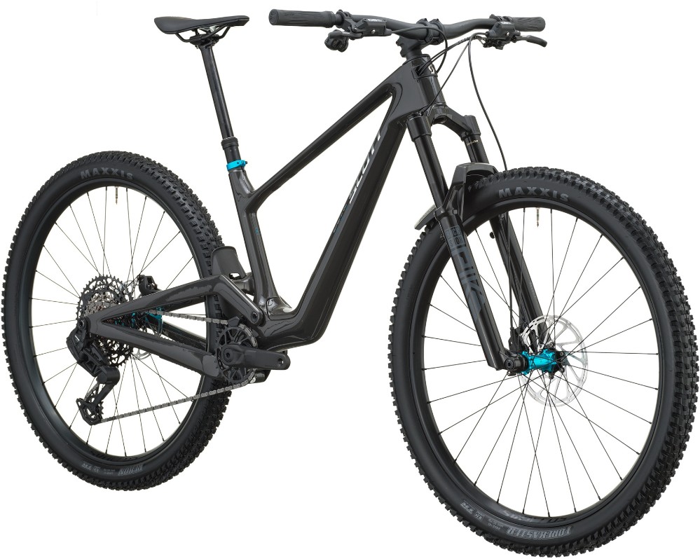 Spark DC 30 Mountain Bike 2027 - Trail Full Suspension MTB image 2