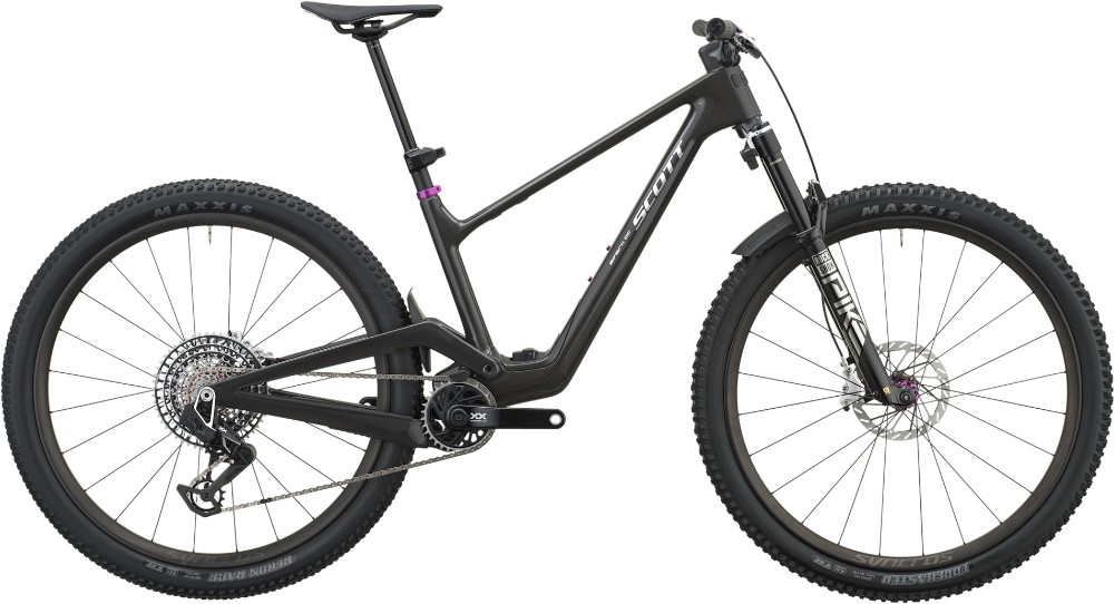 Spark DC Factory Mountain Bike 2027 - Trail Full Suspension MTB image 0