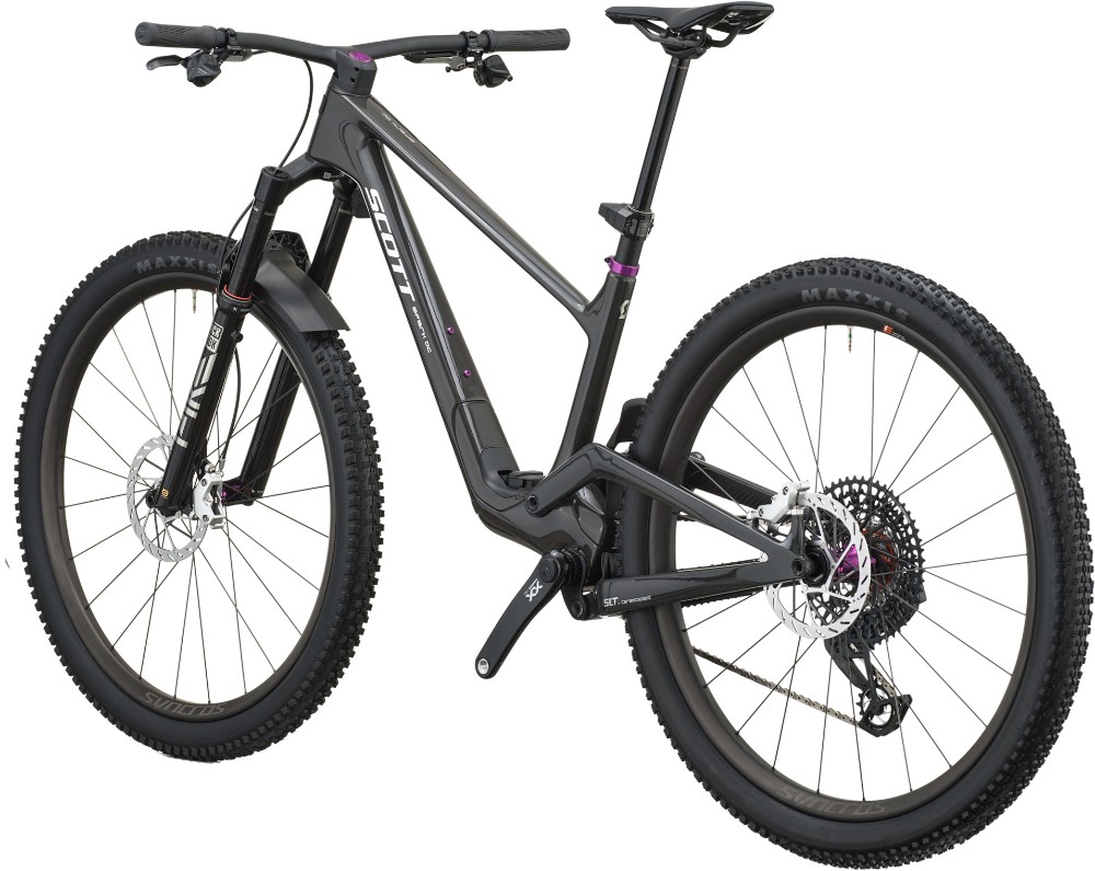 Spark DC Factory Mountain Bike 2027 - Trail Full Suspension MTB image 1