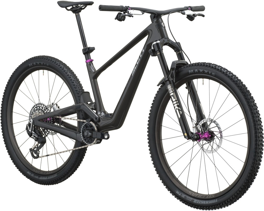 Spark DC Factory Mountain Bike 2027 - Trail Full Suspension MTB image 2