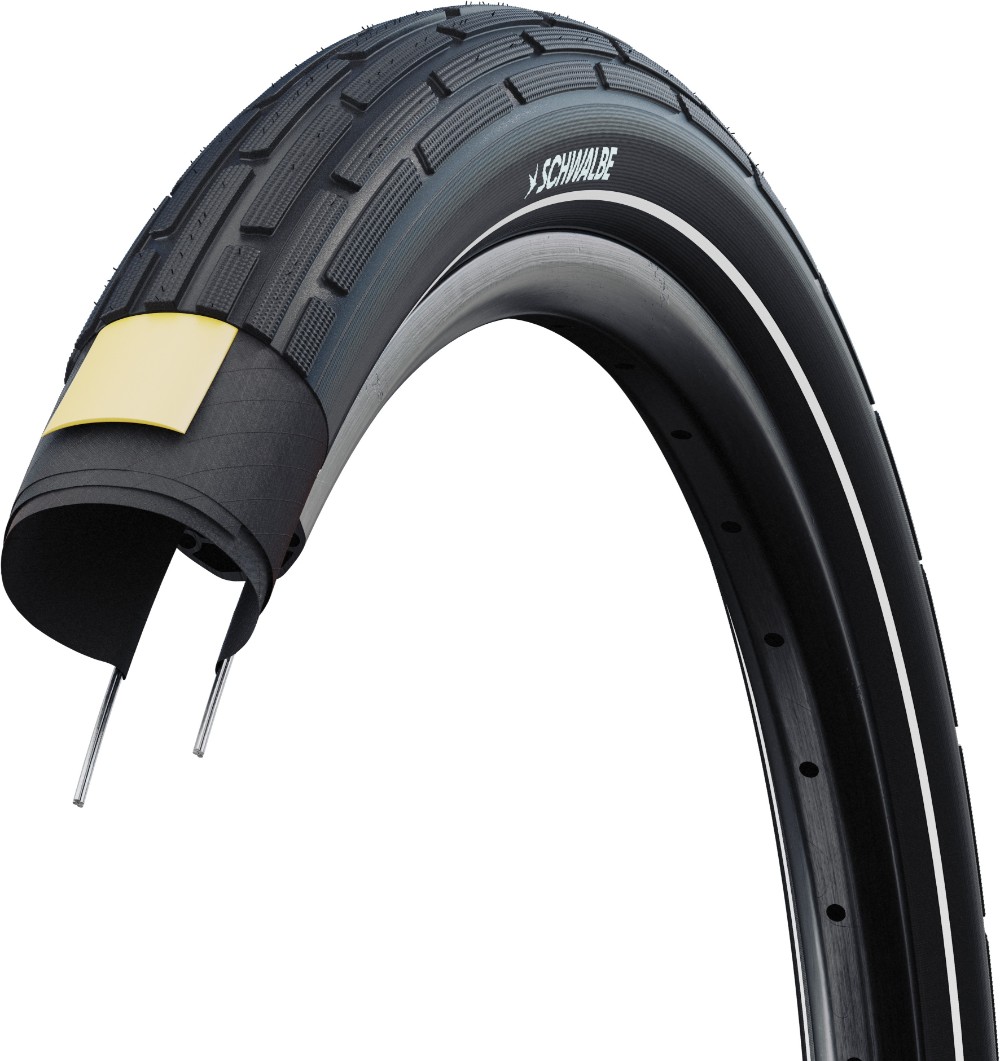 Motion Fat Frank K-Guard 26" MTB Tyre image 1