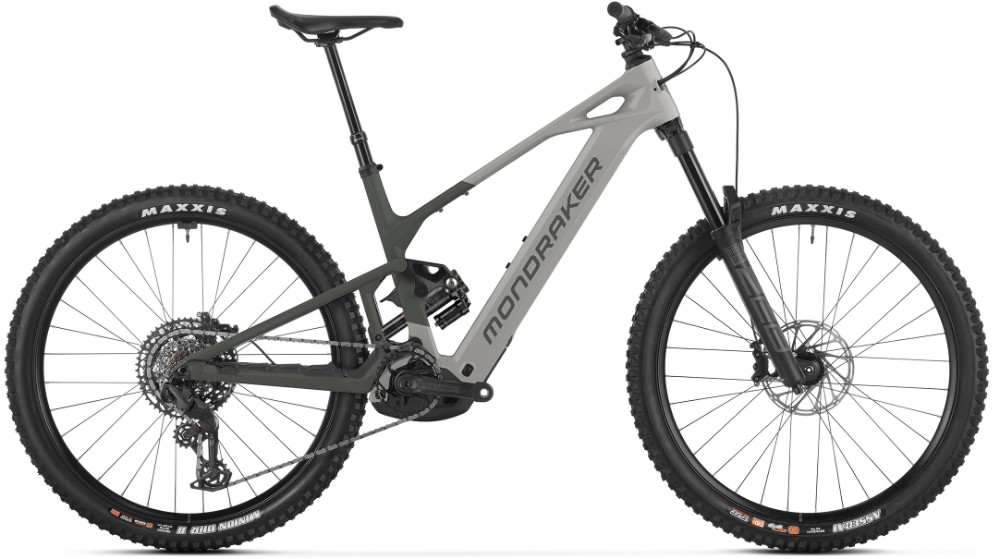 Crafty Carbon S 2027 - Electric Mountain Bike image 0