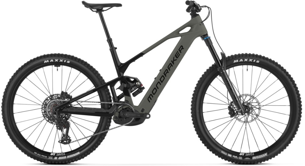 Crafty Carbon R 2027 - Electric Mountain Bike image 0