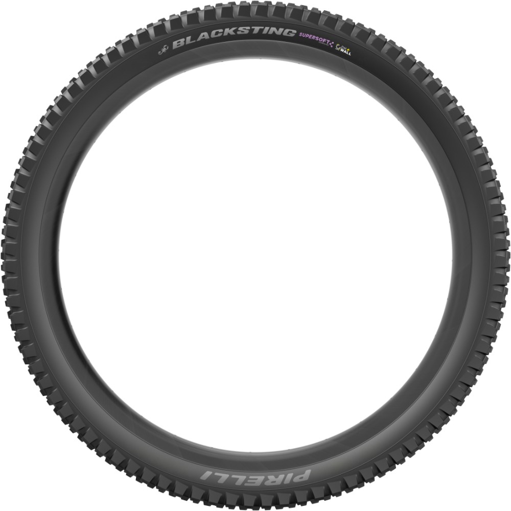 Scorpion Blacksting Downhill Wall + Super Soft 27.5" Tyre image 1